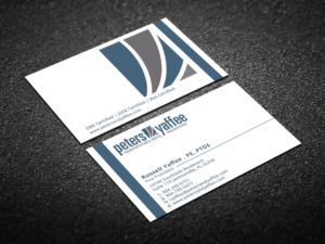 Visitenkarten-Design von Verified artistry für dieses Projekt | Design: #9919338