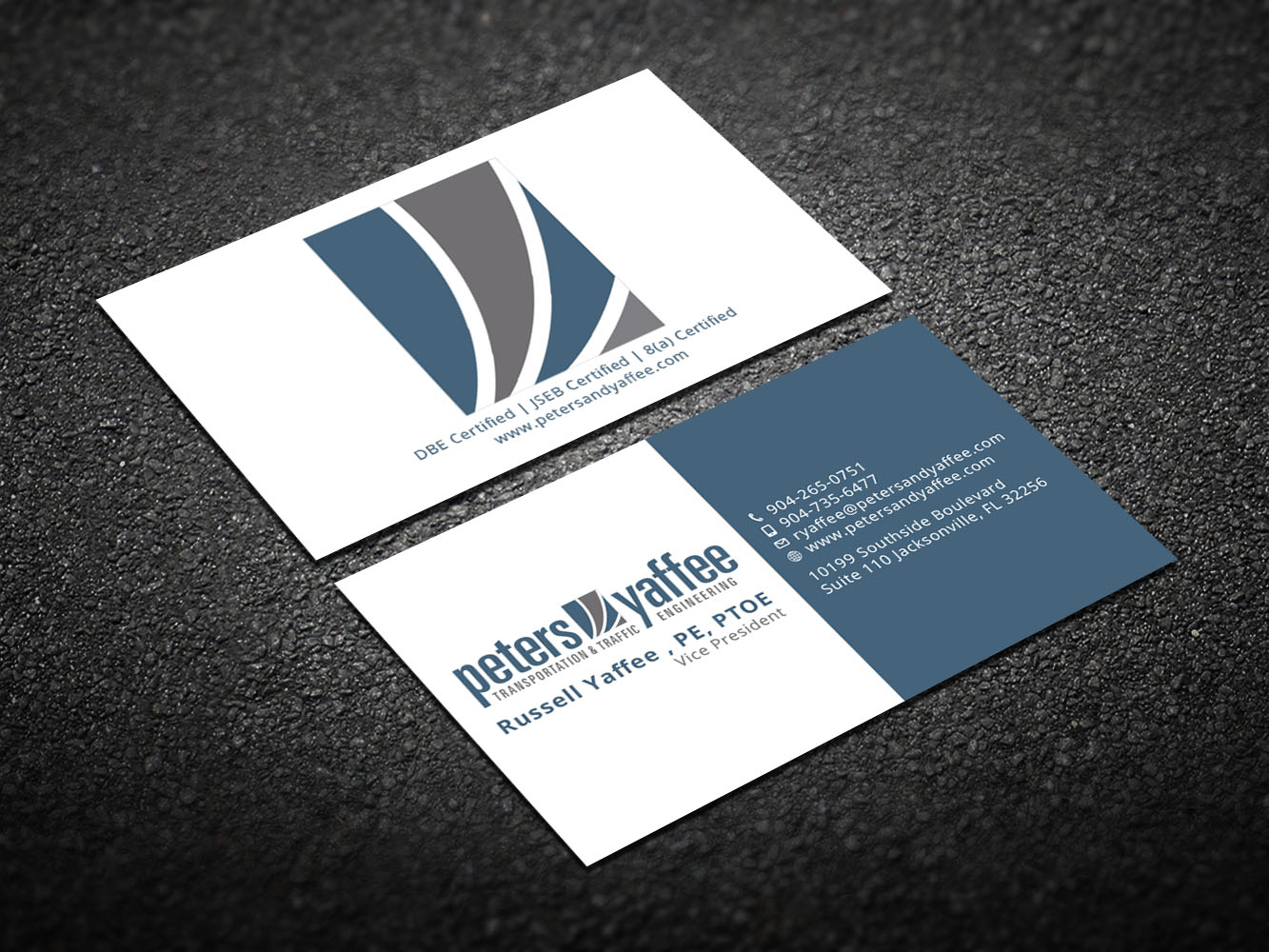 Visitenkarten-Design von Verified artistry für dieses Projekt | Design #9919341