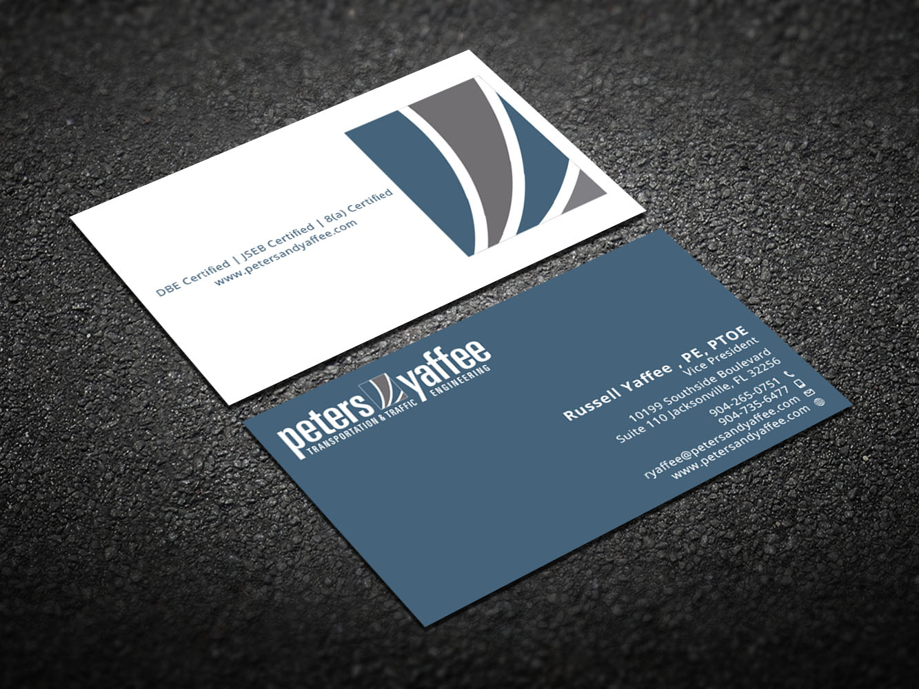 Visitenkarten-Design von Verified artistry für dieses Projekt | Design #9919342