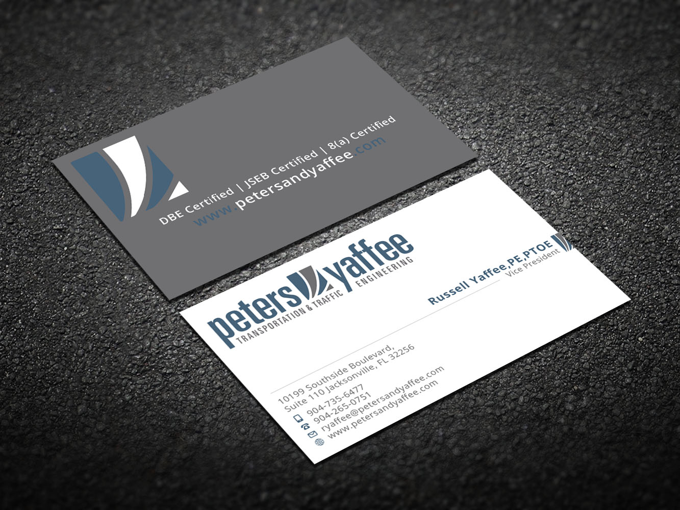 Visitenkarten-Design von Verified artistry für dieses Projekt | Design #9919343