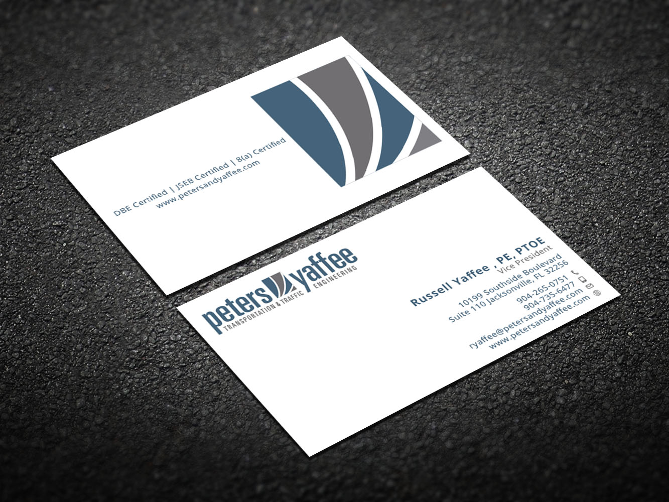 Visitenkarten-Design von Verified artistry für dieses Projekt | Design #9919344