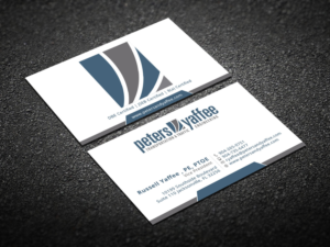 Business Card Design by Verified artistry for this project | Design: #9919346