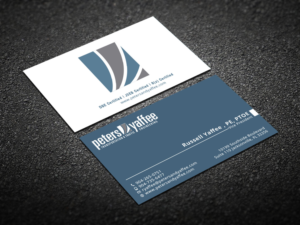 Business Card Design by Verified artistry for this project | Design: #9919351