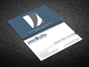 Business Card Design by Verified artistry for this project | Design: #9919352