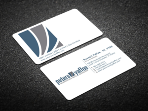 Business Card Design by Verified artistry for this project | Design: #9919355