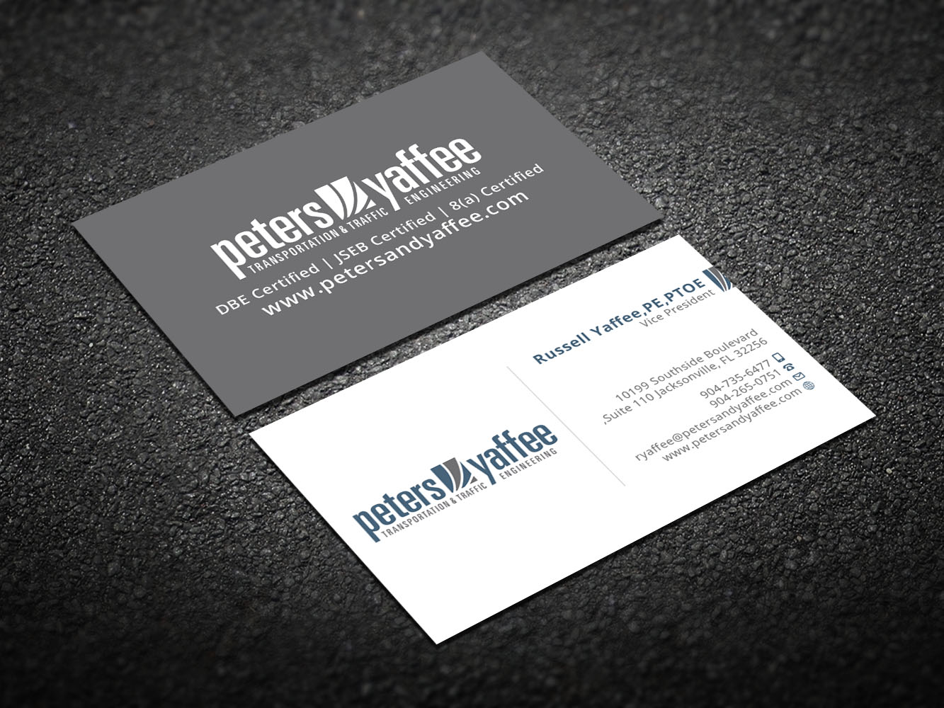 Business Card Design by Verified artistry for this project | Design #9919359