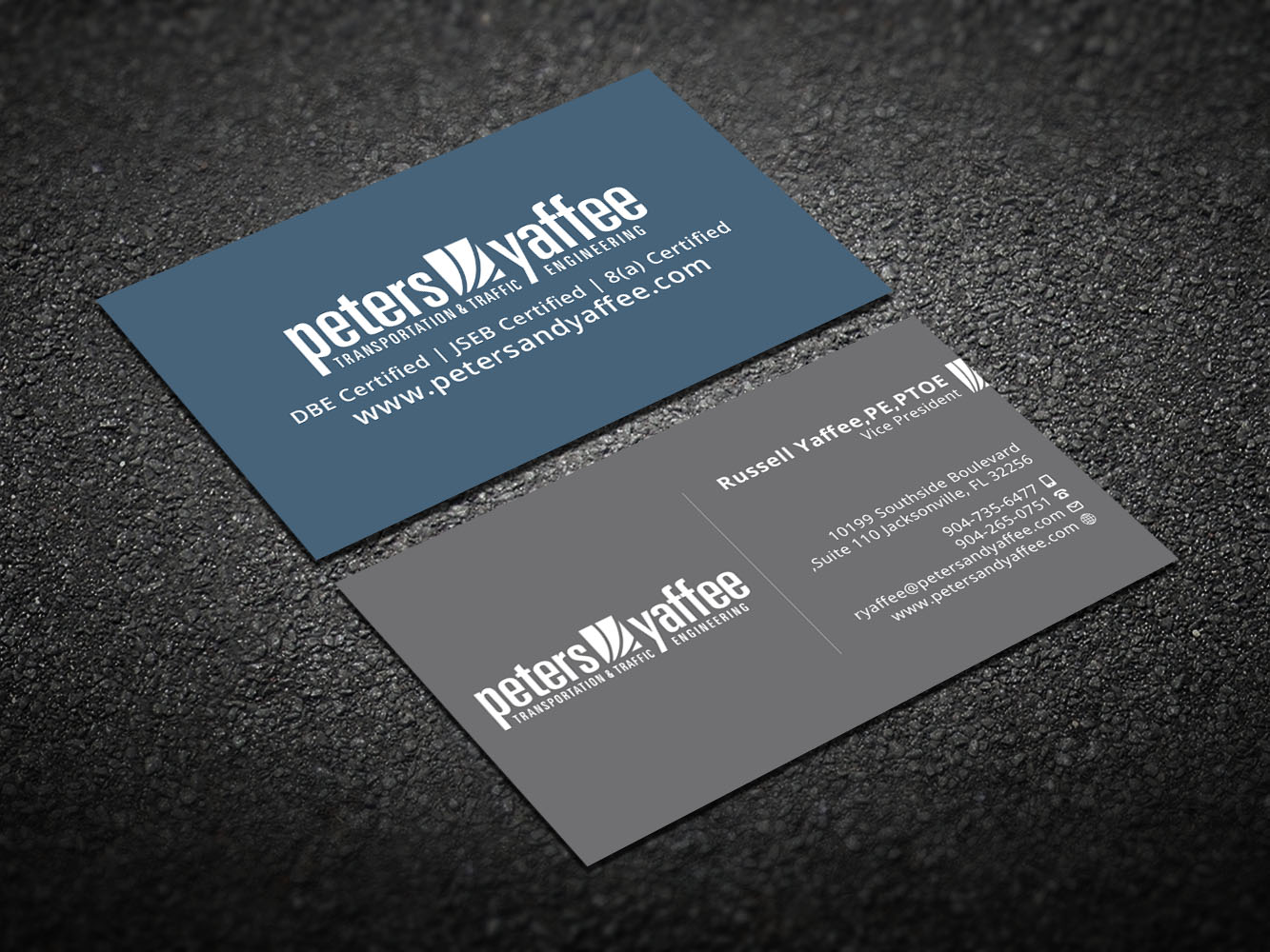 Business Card Design by Verified artistry for this project | Design #9919362