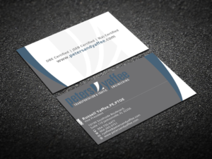 Business Card Design by Verified artistry for this project | Design: #9919374