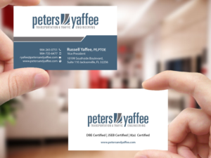 Business Card Design by Creations Box 2015 for this project | Design: #9914330