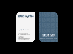 Business Card Design by Creations Box 2015 for this project | Design: #9914333