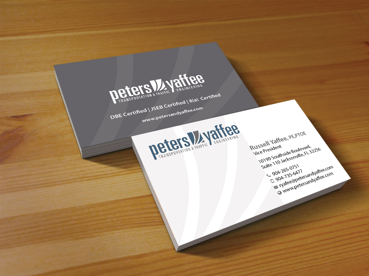 Business Card Design by Creations Box 2015 for this project | Design #9914338