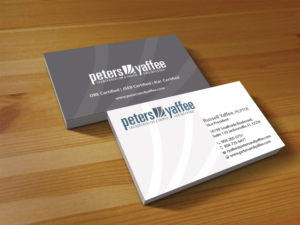 Business Card Design by Creations Box 2015 for this project | Design: #9914338