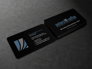Business Card Design by Creations Box 2015 for this project | Design: #9914343