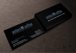 Business Card Design by Creations Box 2015 for this project | Design: #9914345