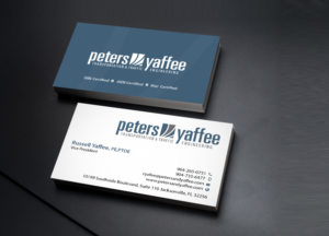 Business Card Design by Creations Box 2015 for this project | Design: #9914346