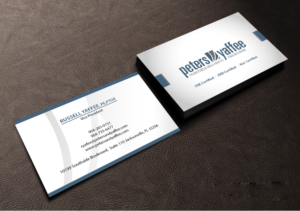 Business Card Design by Creations Box 2015 for this project | Design: #9914347