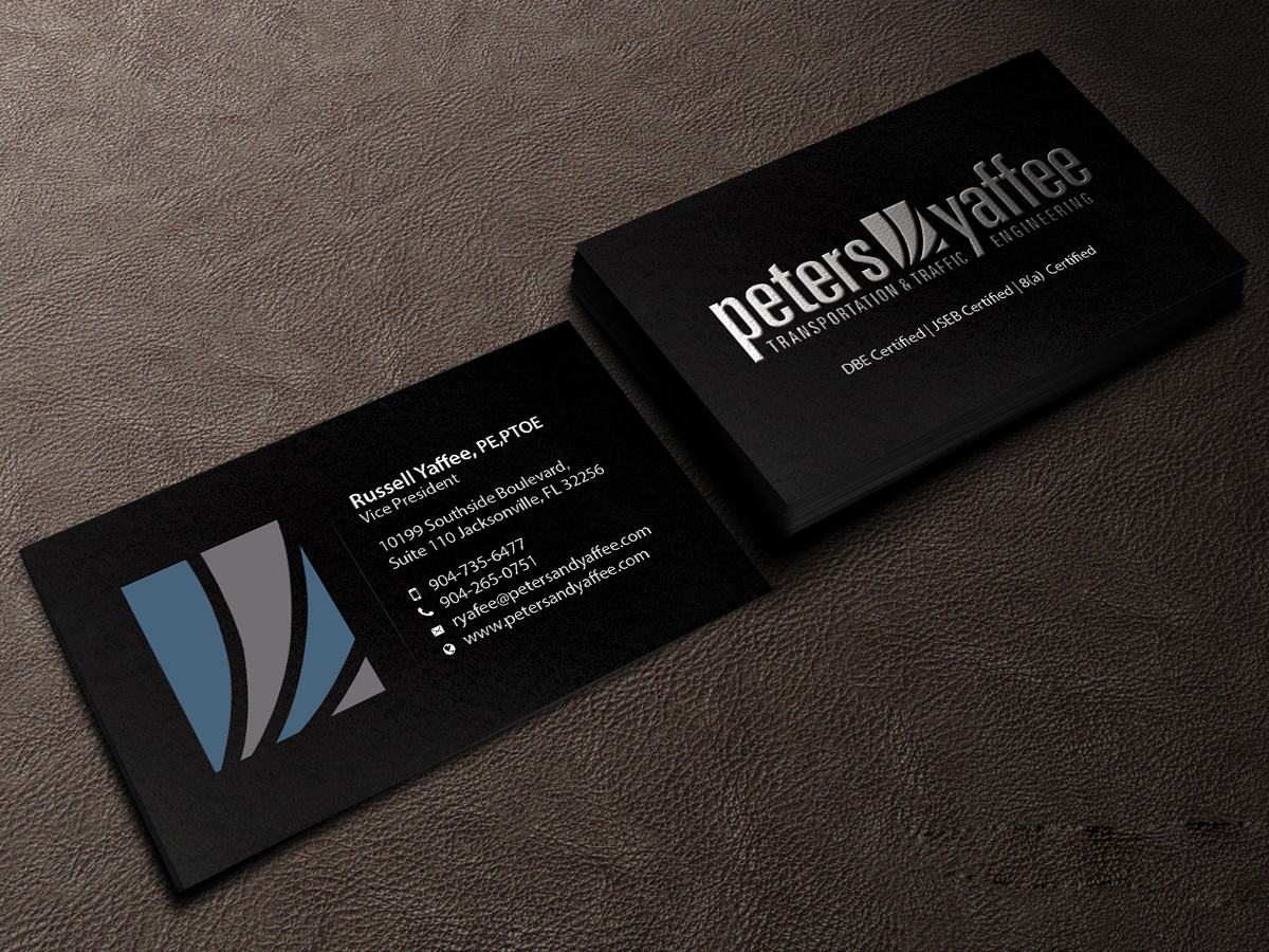 Business Card Design by Creations Box 2015 for this project | Design #9914348