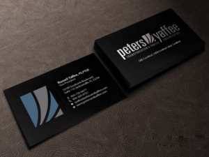 Business Card Design by Creations Box 2015 for this project | Design: #9914348
