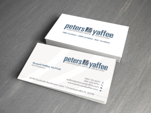 Business Card Design by Creations Box 2015 for this project | Design: #9914350