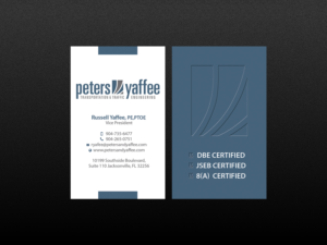 Business Card Design by Creations Box 2015 for this project | Design: #9914352