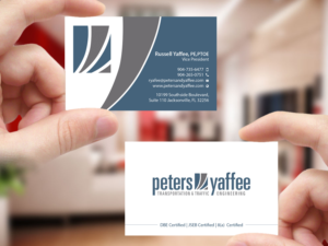 Business Card Design by Creations Box 2015 for this project | Design: #9914356