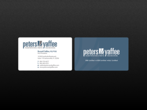 Business Card Design by Creations Box 2015 for this project | Design: #9914357