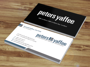 Business Card Design by Creations Box 2015 for this project | Design: #9914427