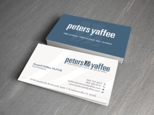 Business Card Design by Creations Box 2015 for this project | Design: #9918297
