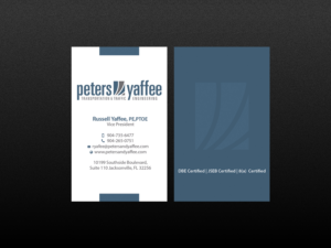 Business Card Design by Creations Box 2015 for this project | Design: #9918298