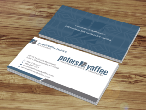 Business Card Design by Creations Box 2015 for this project | Design: #9918304