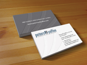 Business Card Design by Creations Box 2015 for this project | Design: #9918306
