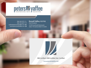 Business Card Design by Creations Box 2015 for this project | Design: #9918309