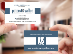 Business Card Design by Creations Box 2015 for this project | Design: #9918310