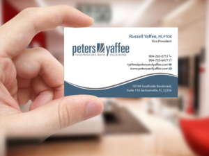 Business Card Design by Creations Box 2015 for this project | Design: #9918311