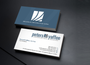 Business Card Design by Creations Box 2015 for this project | Design: #9918313