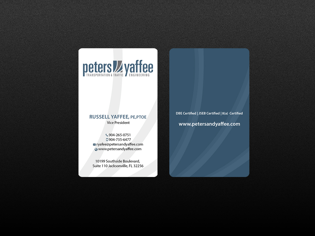 Business Card Design by Creations Box 2015 for this project | Design #9918314
