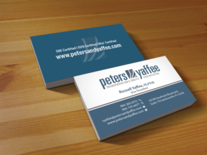 Business Card Design by Creations Box 2015 for this project | Design: #9982168