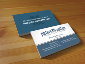 Visitenkarten-Design von Creations Box 2015 für dieses Projekt | Design: #9982172
