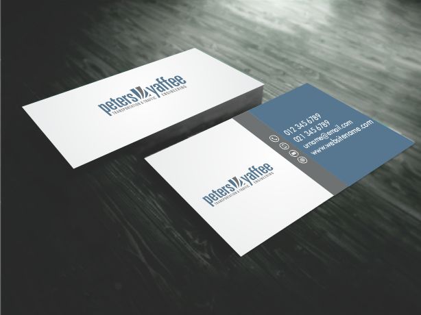 Visitenkarten-Design von S.M.T.M für dieses Projekt | Design #9913391