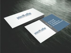 Business Card Design by S.M.T.M