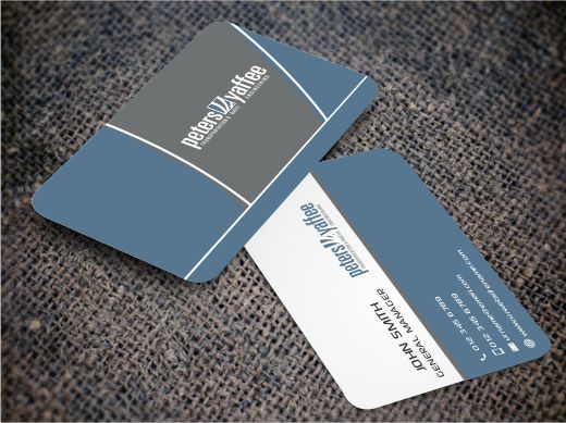 Design de Carte de Visite par S.M.T.M pour ce projet | Design #9913403