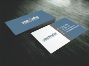 Business Card Design by S.M.T.M for this project | Design #9952375