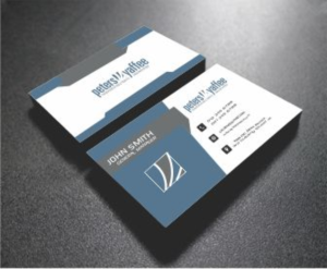 Visitenkarten-Design von S.M.T.M für dieses Projekt | Design: #9952420