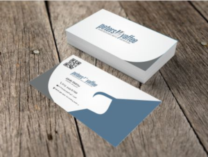 Visitenkarten-Design von S.M.T.M für dieses Projekt | Design: #9952423