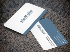 Visitenkarten-Design von S.M.T.M für dieses Projekt | Design: #9952424