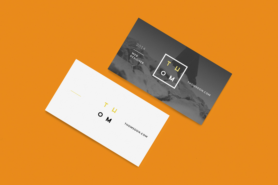 Business Card Design by Craftedium for this project | Design #9869288