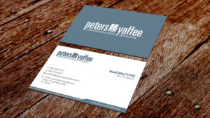 Business Card Design by SS_Designs