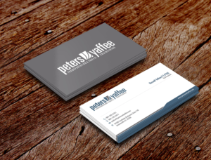Business Card Design by SS_Designs for this project | Design: #9905228