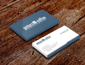 Business Card Design by SS_Designs for this project | Design: #9905229