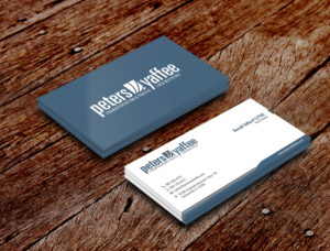 Business Card Design by SS_Designs for this project | Design: #9905230
